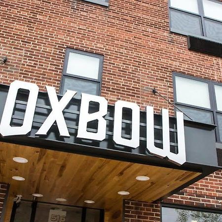 The Oxbow Hotel Eau Claire Exterior foto