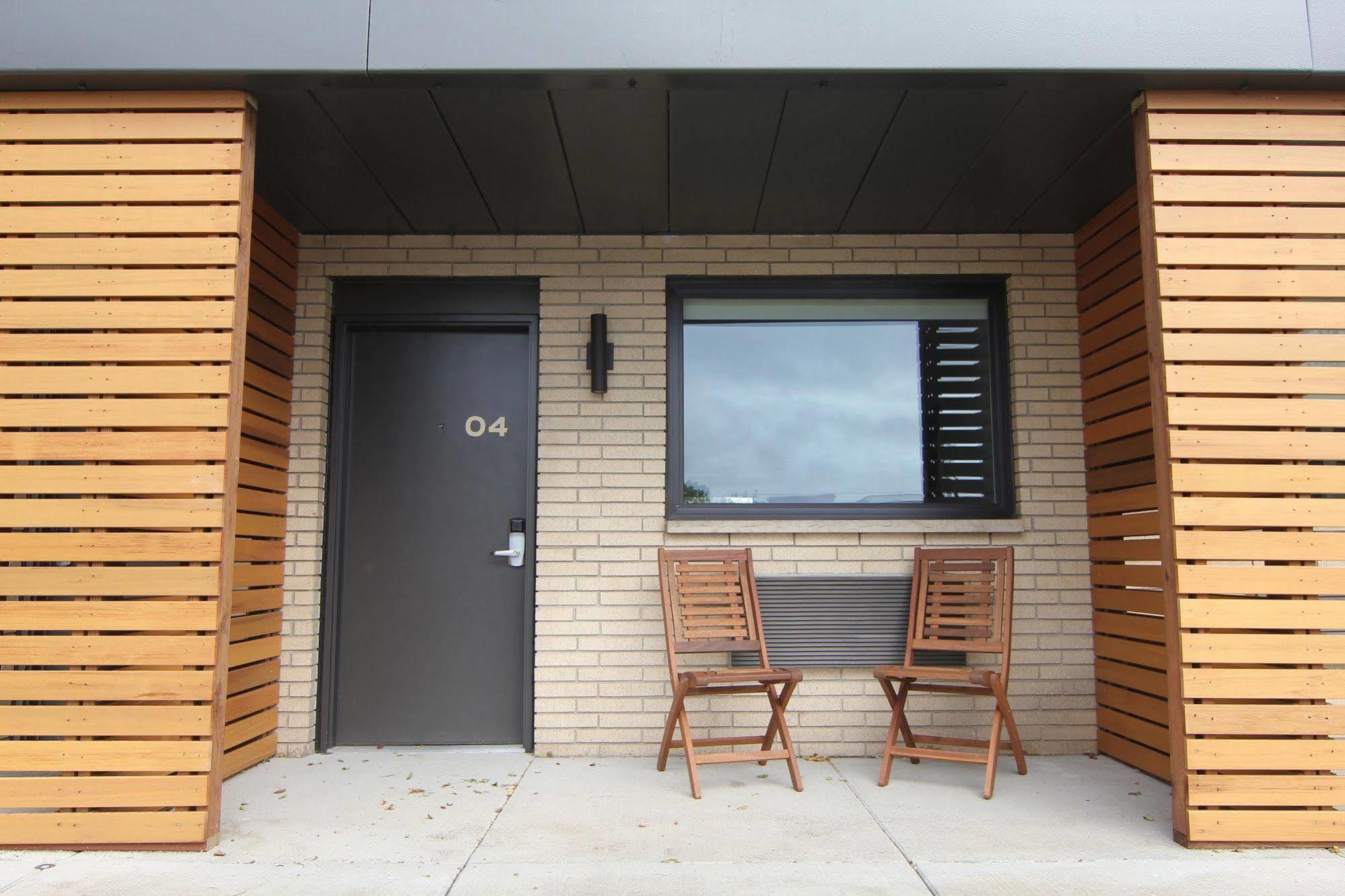 The Oxbow Hotel Eau Claire Exterior foto