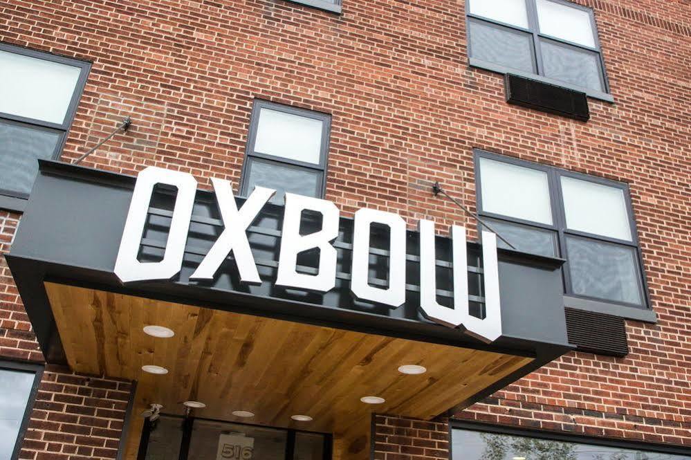 The Oxbow Hotel Eau Claire Exterior foto
